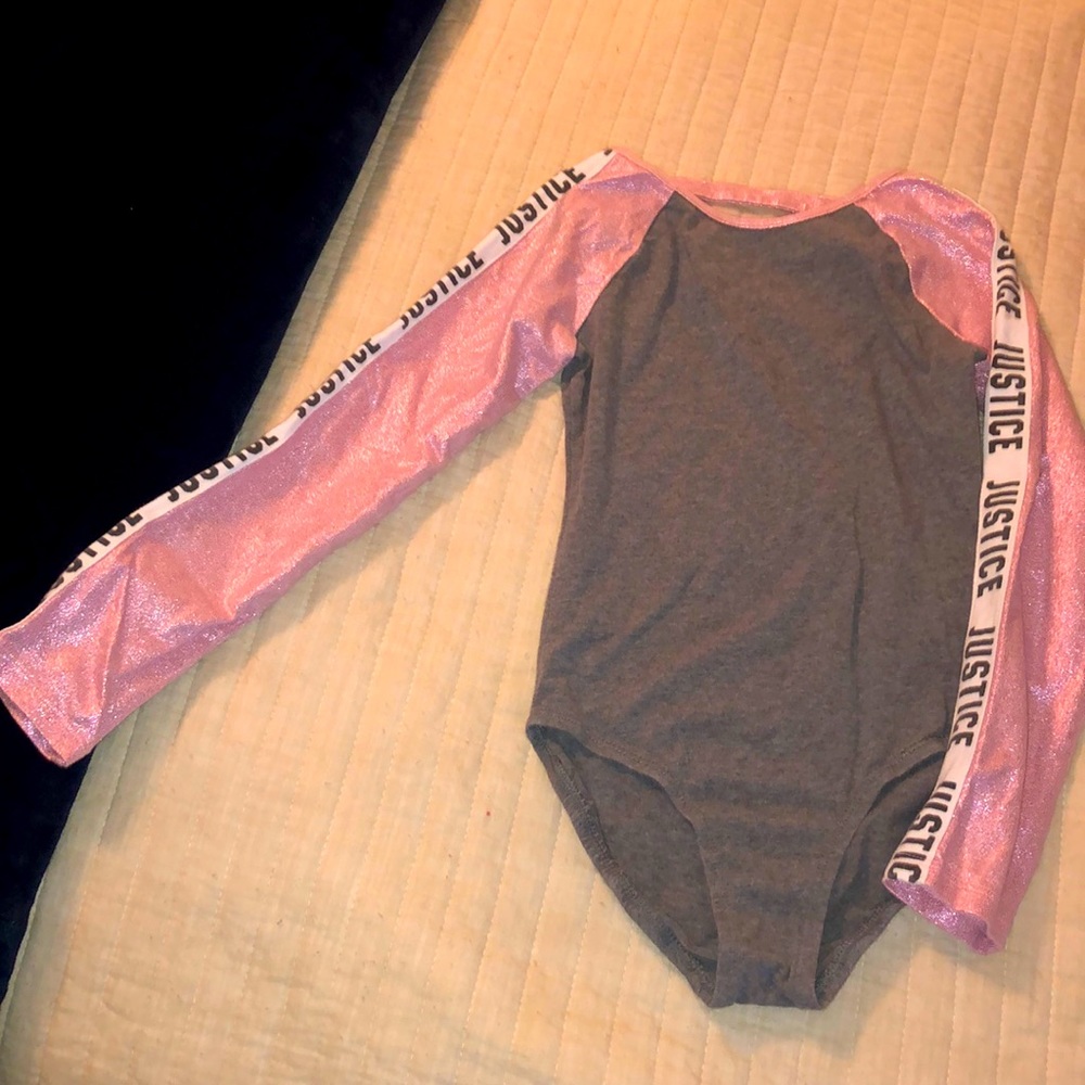 Justice Leotard